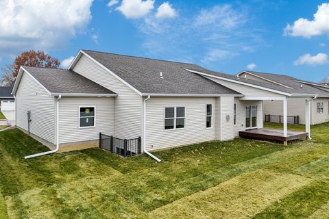 Tiny photo for 606 KEVIN Road, Blue Grass, IA 52726 (MLS # QC4269219)