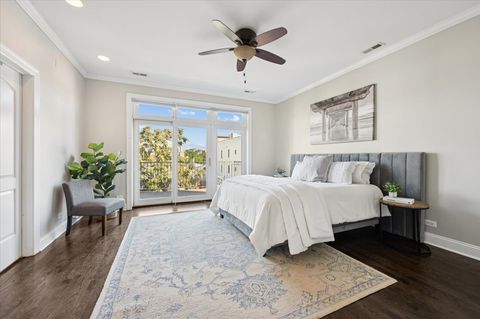 Tiny photo for 920 W Barry Avenue #5, Chicago, IL 60657 (MLS # 12462764)
