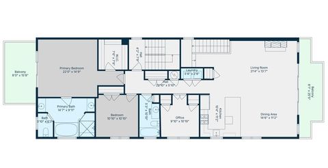 Tiny photo for 920 W Barry Avenue #5, Chicago, IL 60657 (MLS # 12462764)