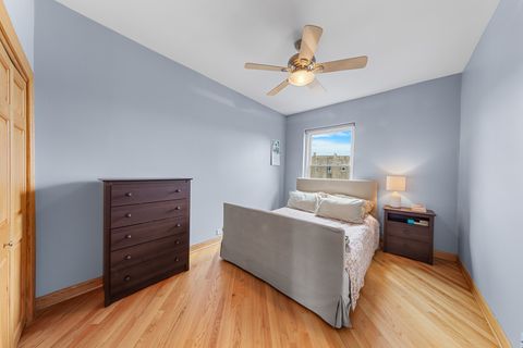 Tiny photo for 1005 N Campbell Avenue #3, Chicago, IL 60622 (MLS # 12453306)