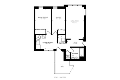 Tiny photo for 1005 N Campbell Avenue #3, Chicago, IL 60622 (MLS # 12453306)