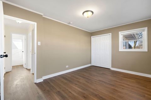 Tiny photo for 287 Mohawk Street, Park Forest, IL 60466 (MLS # 12573070)