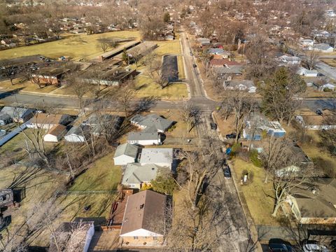 Tiny photo for 287 Mohawk Street, Park Forest, IL 60466 (MLS # 12573070)