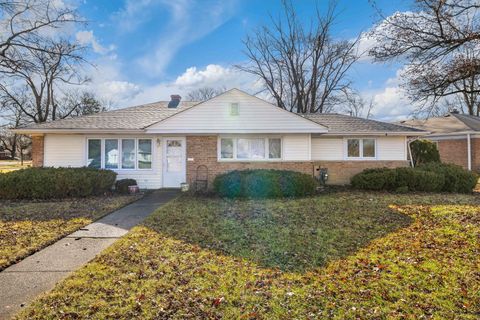 Photo of 287 Mohawk Street, Park Forest, IL 60466 (MLS # 12573070)