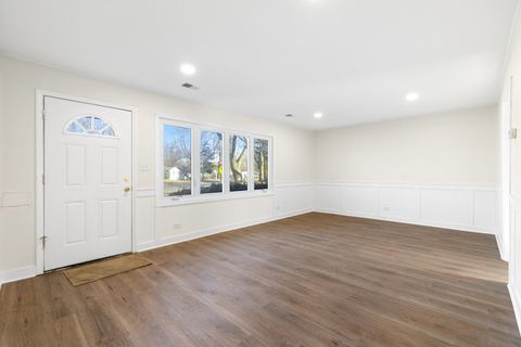 Tiny photo for 287 Mohawk Street, Park Forest, IL 60466 (MLS # 12573070)