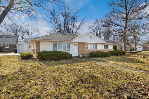 Tiny photo for 287 Mohawk Street, Park Forest, IL 60466 (MLS # 12573070)