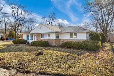 Tiny photo for 287 Mohawk Street, Park Forest, IL 60466 (MLS # 12573070)
