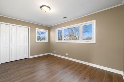 Tiny photo for 287 Mohawk Street, Park Forest, IL 60466 (MLS # 12573070)