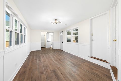 Tiny photo for 287 Mohawk Street, Park Forest, IL 60466 (MLS # 12573070)