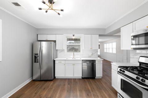 Tiny photo for 287 Mohawk Street, Park Forest, IL 60466 (MLS # 12573070)