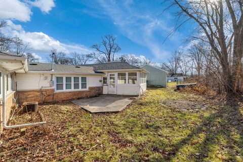 Tiny photo for 287 Mohawk Street, Park Forest, IL 60466 (MLS # 12573070)