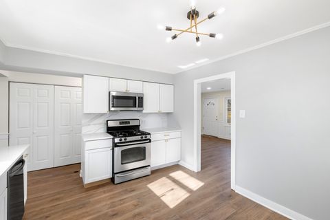 Tiny photo for 287 Mohawk Street, Park Forest, IL 60466 (MLS # 12573070)