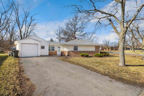 Tiny photo for 287 Mohawk Street, Park Forest, IL 60466 (MLS # 12573070)