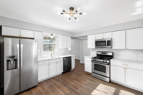 Tiny photo for 287 Mohawk Street, Park Forest, IL 60466 (MLS # 12573070)