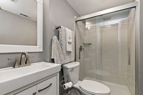 Tiny photo for 910 Cynthia Lane, Lake In The Hills, IL 60156 (MLS # 12620631)