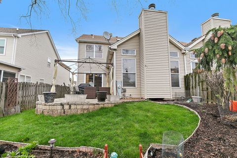Tiny photo for 910 Cynthia Lane, Lake In The Hills, IL 60156 (MLS # 12620631)