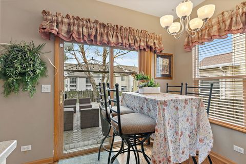 Tiny photo for 910 Cynthia Lane, Lake In The Hills, IL 60156 (MLS # 12620631)