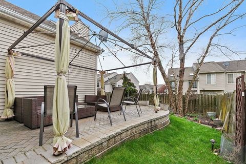 Tiny photo for 910 Cynthia Lane, Lake In The Hills, IL 60156 (MLS # 12620631)