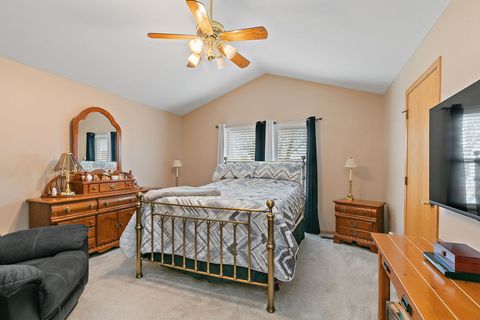 Tiny photo for 910 Cynthia Lane, Lake In The Hills, IL 60156 (MLS # 12620631)