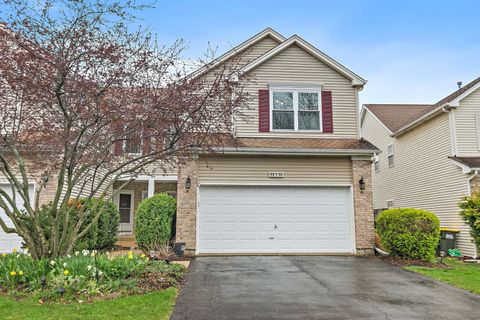 Photo of 910 Cynthia Lane, Lake In The Hills, IL 60156 (MLS # 12620631)