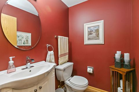 Tiny photo for 910 Cynthia Lane, Lake In The Hills, IL 60156 (MLS # 12620631)