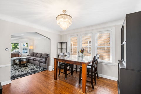 Tiny photo for 5704 N Major Avenue, Chicago, IL 60646 (MLS # 12716755)