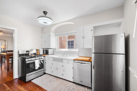 Tiny photo for 5704 N Major Avenue, Chicago, IL 60646 (MLS # 12716755)