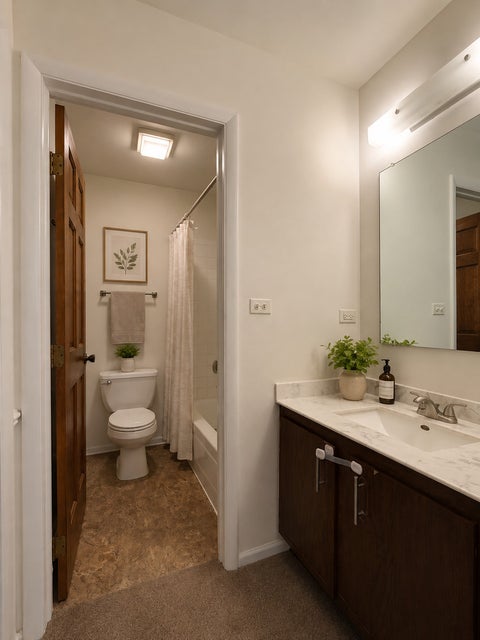 Tiny photo for 337 Springlake Lane #D, Aurora, IL 60504 (MLS # 12757860)
