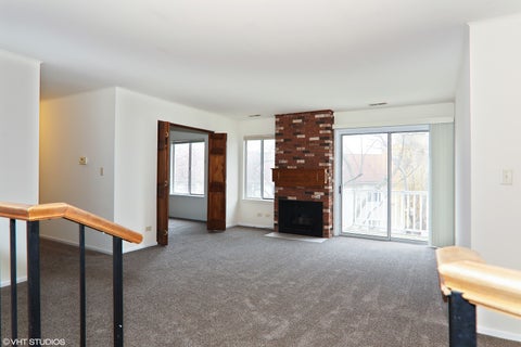 Tiny photo for 337 Springlake Lane #D, Aurora, IL 60504 (MLS # 12757860)