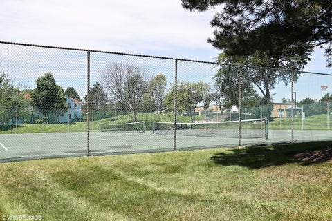 Tiny photo for 337 Springlake Lane #D, Aurora, IL 60504 (MLS # 12757860)