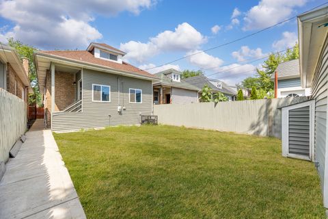 Tiny photo for 6221 S Talman Avenue, Chicago, IL 60629 (MLS # 12562691)