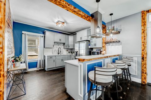 Tiny photo for 6221 S Talman Avenue, Chicago, IL 60629 (MLS # 12562691)
