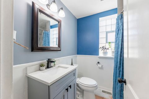 Tiny photo for 6221 S Talman Avenue, Chicago, IL 60629 (MLS # 12562691)