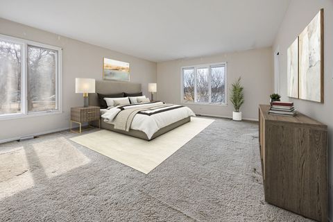 Tiny photo for 13 Lexington Road, South Barrington, IL 60010 (MLS # 12584992)