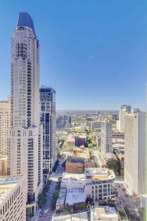 Tiny photo for 100 E Walton Street #42F, Chicago, IL 60611 (MLS # 12601641)