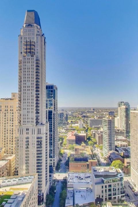 Tiny photo for 100 E Walton Street #42F, Chicago, IL 60611 (MLS # 12601641)