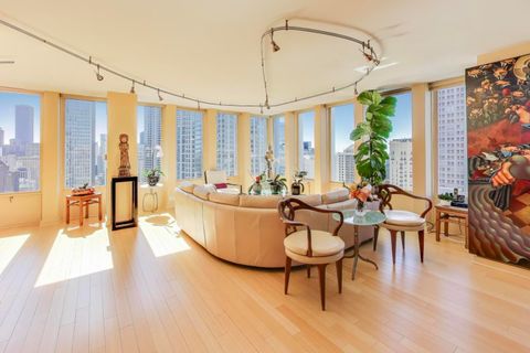 Tiny photo for 100 E Walton Street #42F, Chicago, IL 60611 (MLS # 12601641)