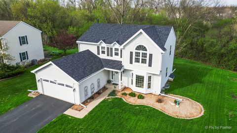 Tiny photo for 1567 Haines Drive, Batavia, IL 60510 (MLS # 12616529)
