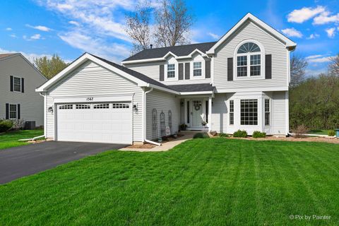 Tiny photo for 1567 Haines Drive, Batavia, IL 60510 (MLS # 12616529)
