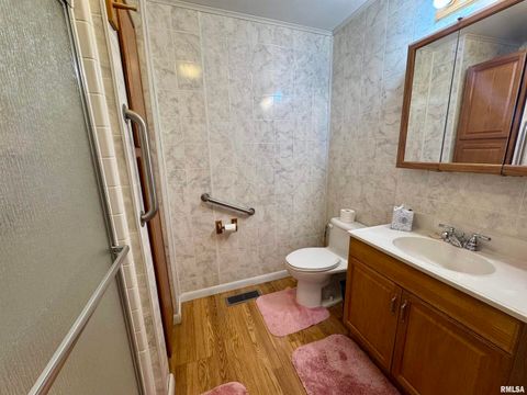 Tiny photo for 216 S HUBBARD Avenue, Goreville, IL 62939 (MLS # QC4269750)