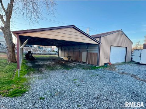 Tiny photo for 216 S HUBBARD Avenue, Goreville, IL 62939 (MLS # QC4269750)