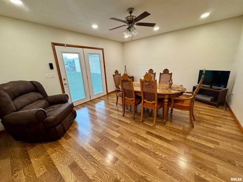 Tiny photo for 216 S HUBBARD Avenue, Goreville, IL 62939 (MLS # QC4269750)