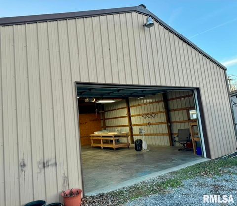 Tiny photo for 216 S HUBBARD Avenue, Goreville, IL 62939 (MLS # QC4269750)