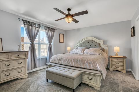 Tiny photo for 201 Springwood Drive, Woodstock, IL 60098 (MLS # 12610384)