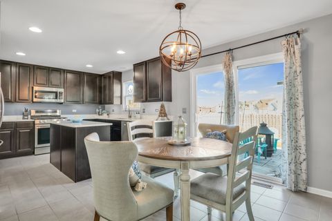 Tiny photo for 201 Springwood Drive, Woodstock, IL 60098 (MLS # 12610384)