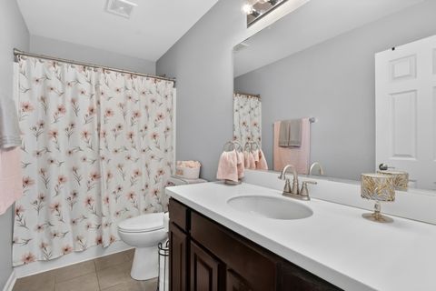 Tiny photo for 201 Springwood Drive, Woodstock, IL 60098 (MLS # 12610384)