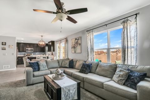 Tiny photo for 201 Springwood Drive, Woodstock, IL 60098 (MLS # 12610384)