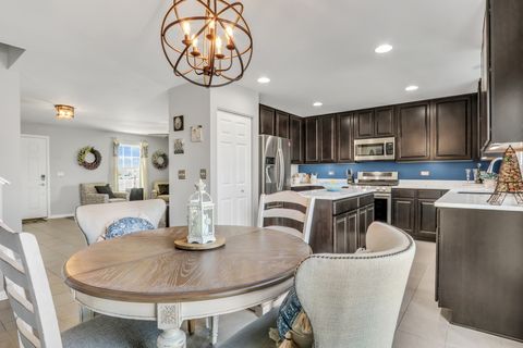 Tiny photo for 201 Springwood Drive, Woodstock, IL 60098 (MLS # 12610384)