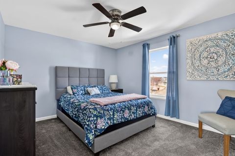 Tiny photo for 201 Springwood Drive, Woodstock, IL 60098 (MLS # 12610384)