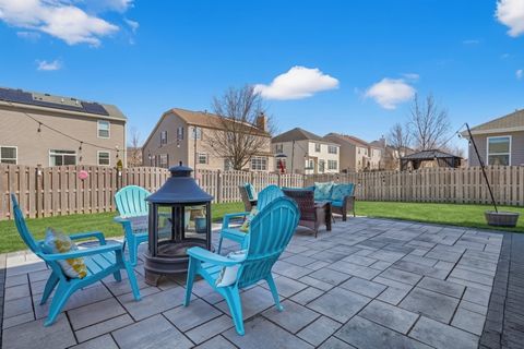 Tiny photo for 201 Springwood Drive, Woodstock, IL 60098 (MLS # 12610384)